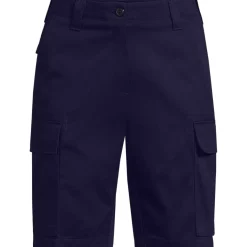 School Uniform Women's Chino Cargo Short
