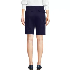 School Uniform Women's Chino Cargo Short