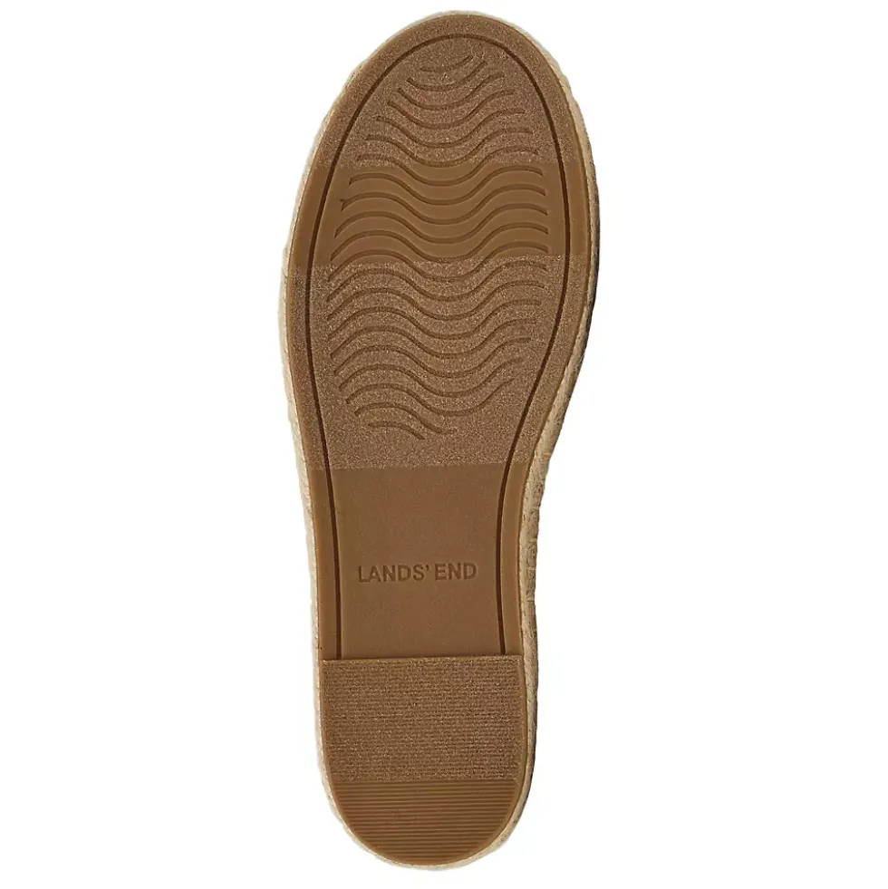 School Uniform Women's Classic Espadrille Flats