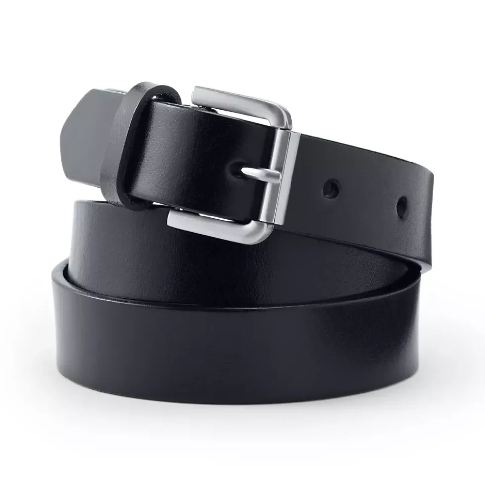 School Uniform Women's Classic Leather Belt