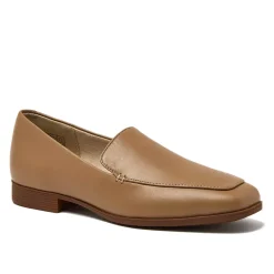 School Uniform Women's Classic Leather Loafers
