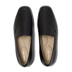 School Uniform Women's Classic Leather Loafers