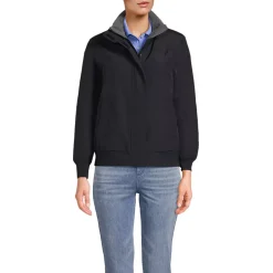 School Uniform Women's Classic Squall Jacket