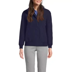 School Uniform Women's Classic Squall Jacket