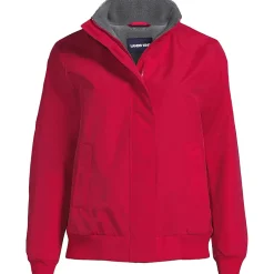 School Uniform Women's Classic Squall Jacket