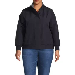 School Uniform Women's Classic Squall Jacket