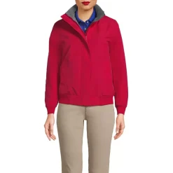 School Uniform Women's Classic Squall Jacket