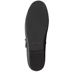School Uniform Women's Classic Leather Mary Jane Flats