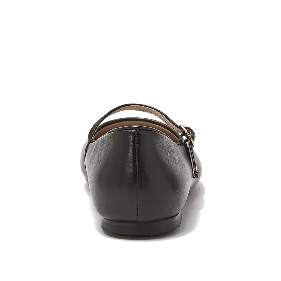 School Uniform Women's Classic Leather Mary Jane Flats