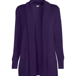 School Uniform Women's Cotton Modal Shawl Collar Cardigan Sweater
