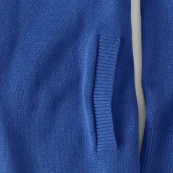 School Uniform Women's Cotton Modal Shawl Collar Cardigan Sweater