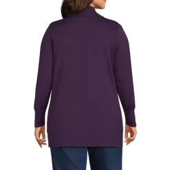 School Uniform Women's Cotton Modal Shawl Collar Cardigan Sweater