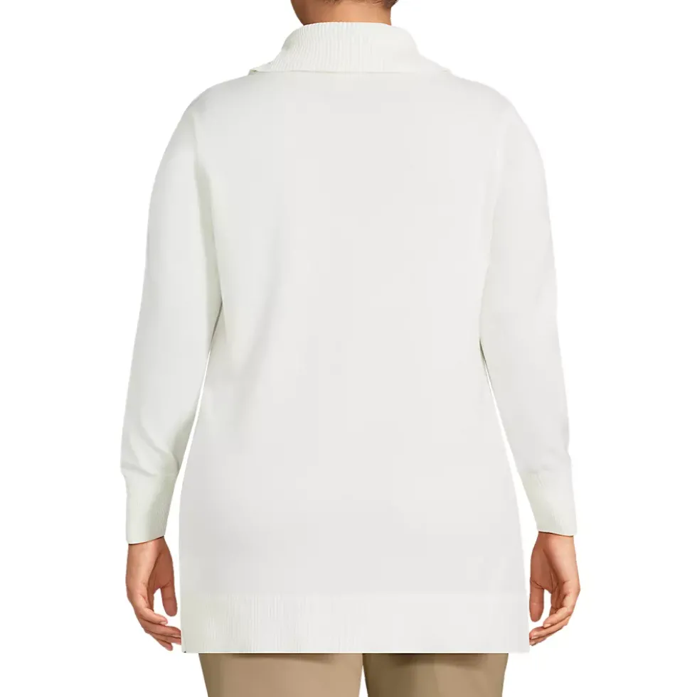 School Uniform Women's Cotton Modal Shawl Collar Cardigan Sweater