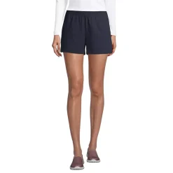 School Uniform Women's Essential Knit Shorts