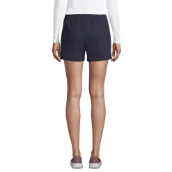 School Uniform Women's Essential Knit Shorts