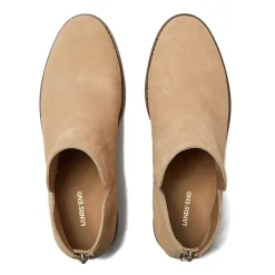 School Uniform Women's Essential Zip Up Ankle Booties