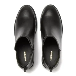 School Uniform Women's Essential Zip Up Ankle Booties