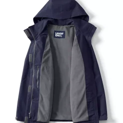 School Uniform Women's Fleece Lined Outrigger Jacket