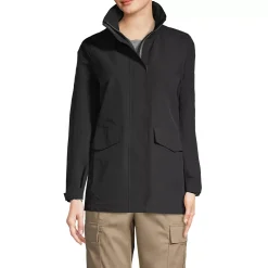 School Uniform Women's Fleece Lined Outrigger Jacket