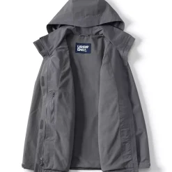 School Uniform Women's Fleece Lined Outrigger Jacket