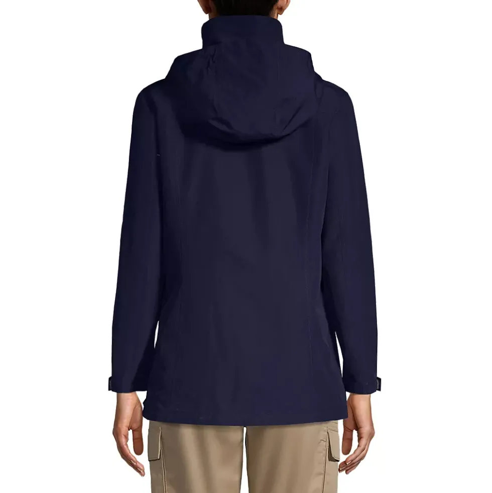 School Uniform Women's Fleece Lined Outrigger Jacket