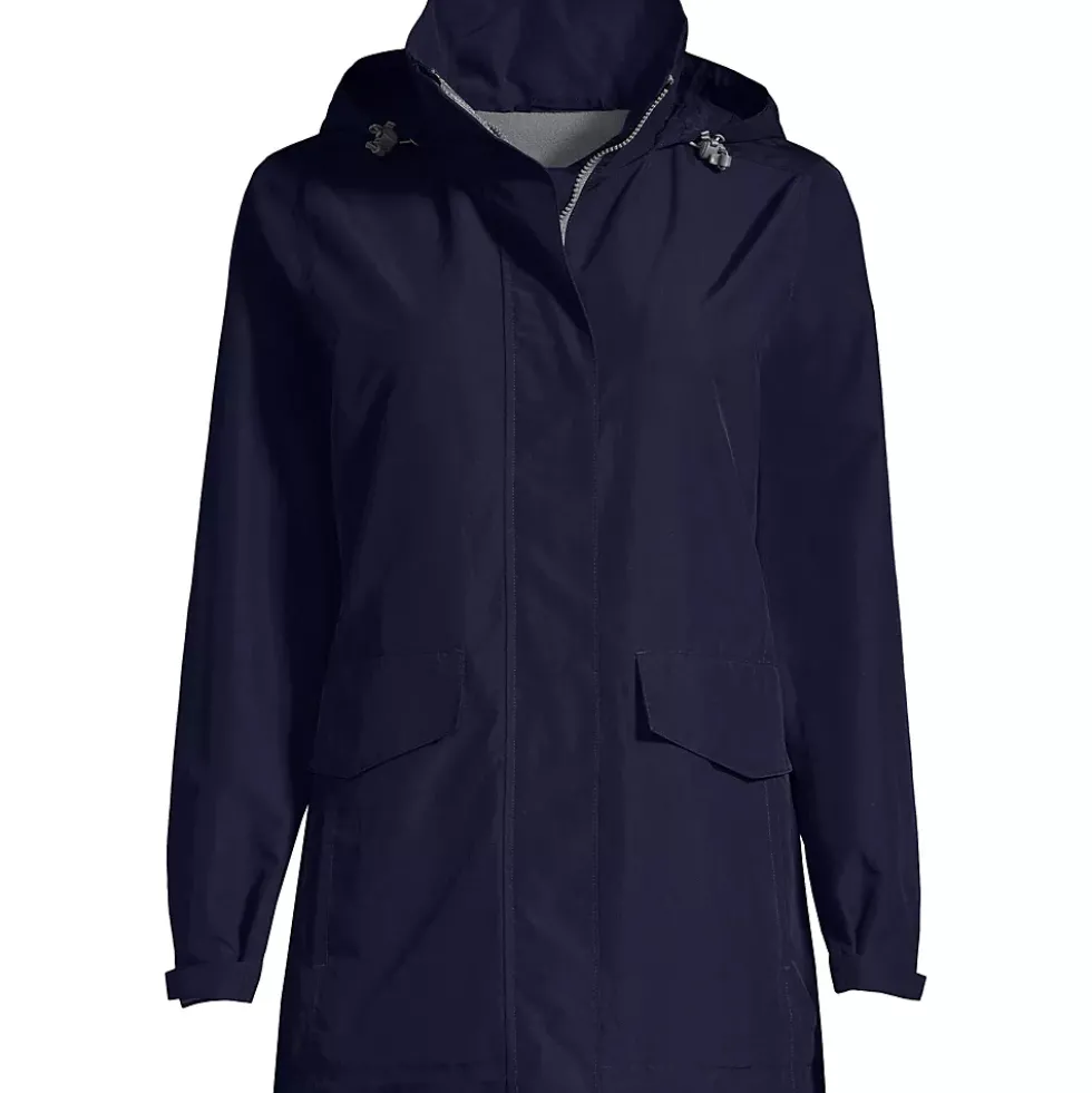 School Uniform Women's Fleece Lined Outrigger Jacket