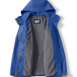 School Uniform Women's Fleece Lined Outrigger Jacket