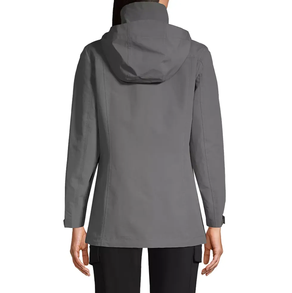 School Uniform Women's Fleece Lined Outrigger Jacket