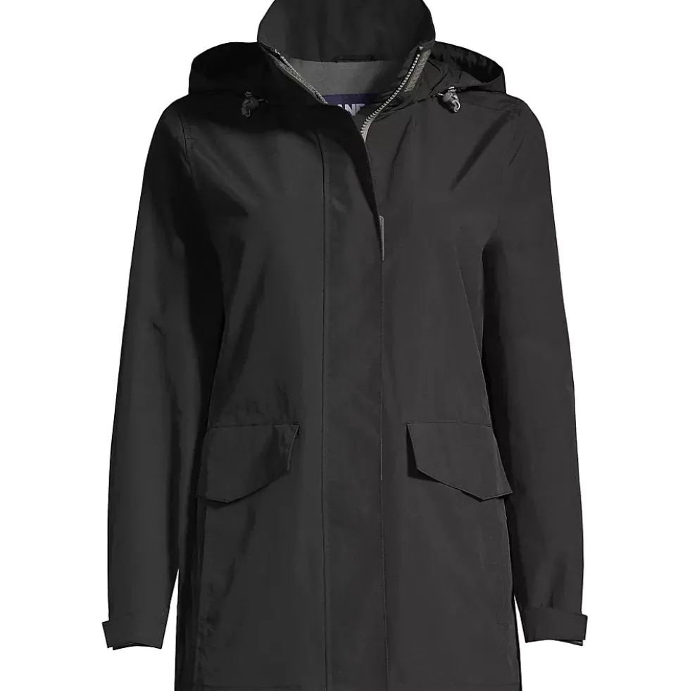 School Uniform Women's Fleece Lined Outrigger Jacket