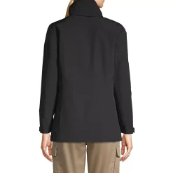 School Uniform Women's Fleece Lined Outrigger Jacket