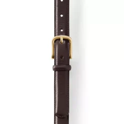 School Uniform Women's Glove Leather Belt