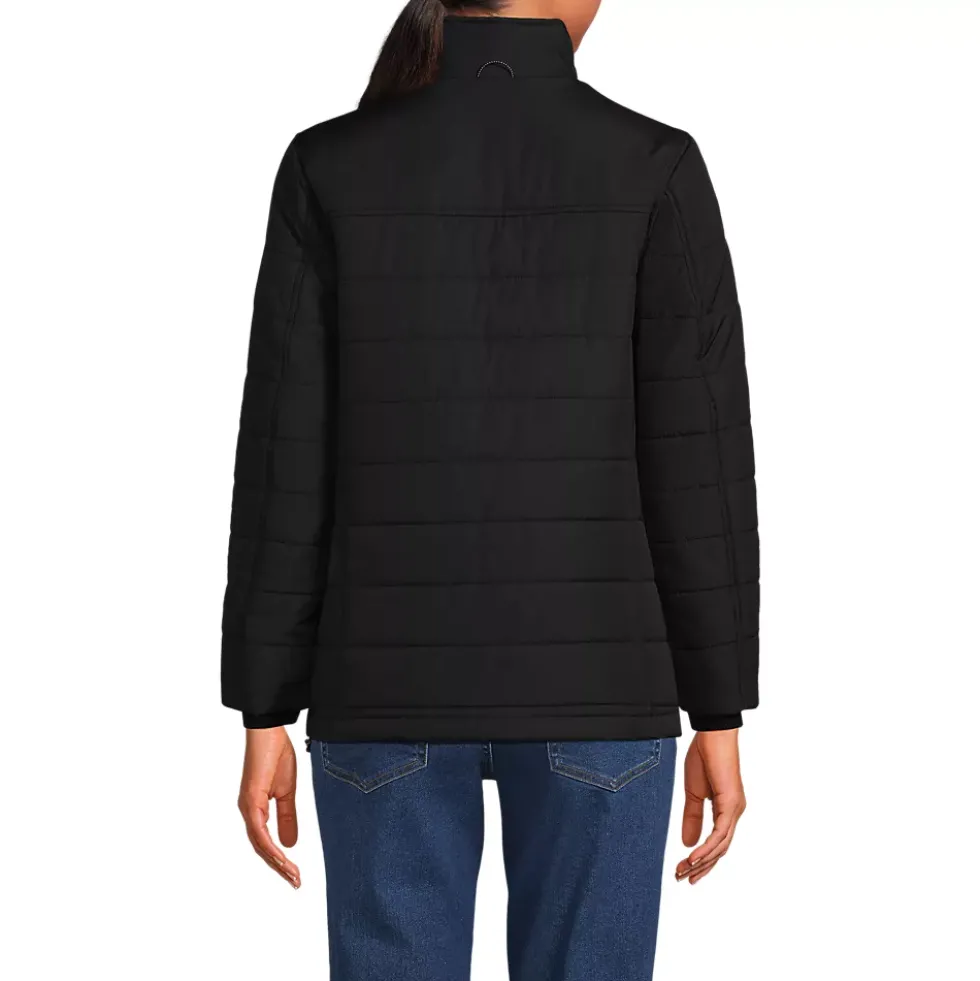 School Uniform Women's Insulated Jacket