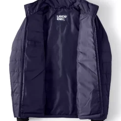 School Uniform Women's Insulated Jacket