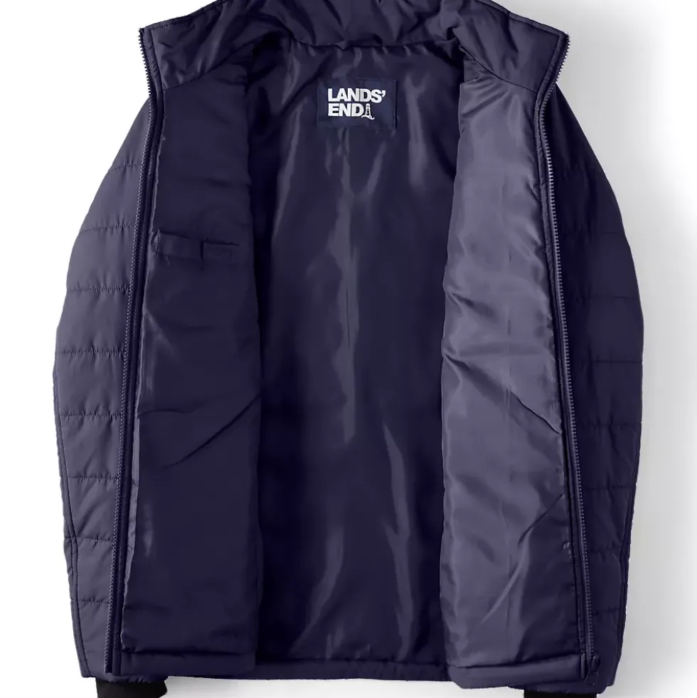 School Uniform Women's Insulated Jacket