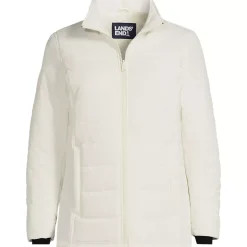 School Uniform Women's Insulated Jacket