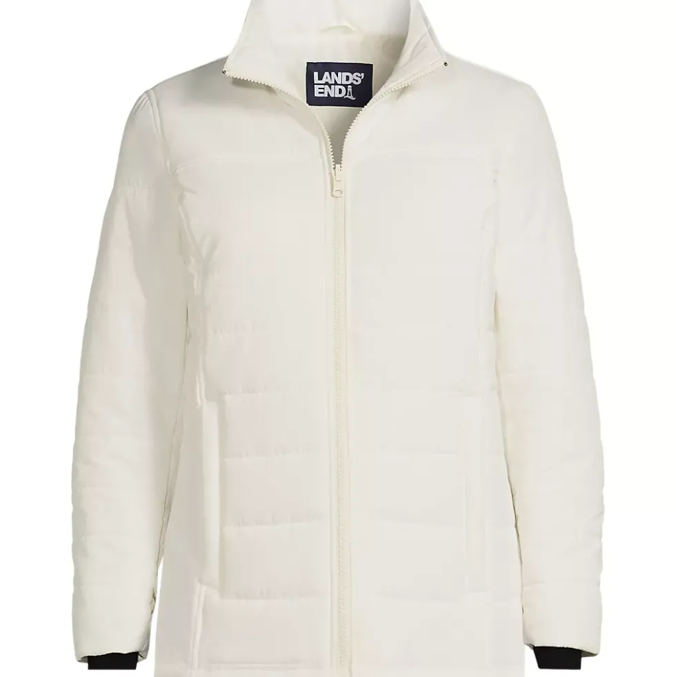School Uniform Women's Insulated Jacket