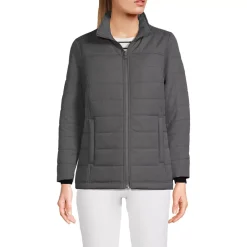School Uniform Women's Insulated Jacket