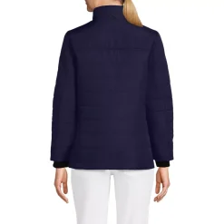 School Uniform Women's Insulated Jacket