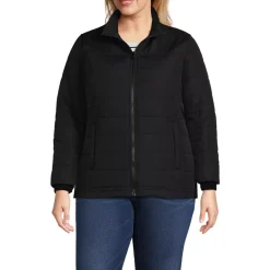 School Uniform Women's Insulated Jacket