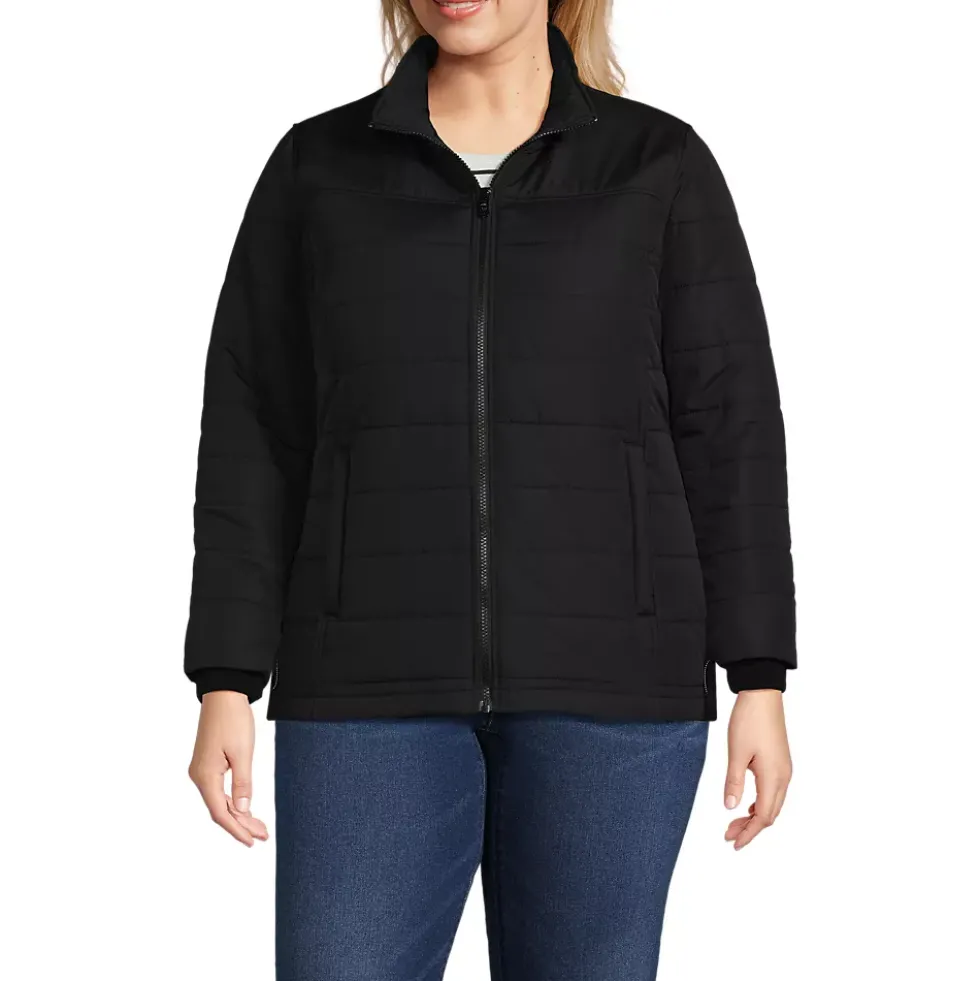School Uniform Women's Insulated Jacket