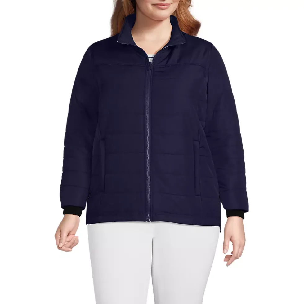School Uniform Women's Insulated Jacket