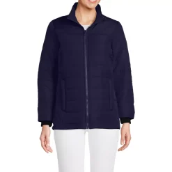 School Uniform Women's Insulated Jacket
