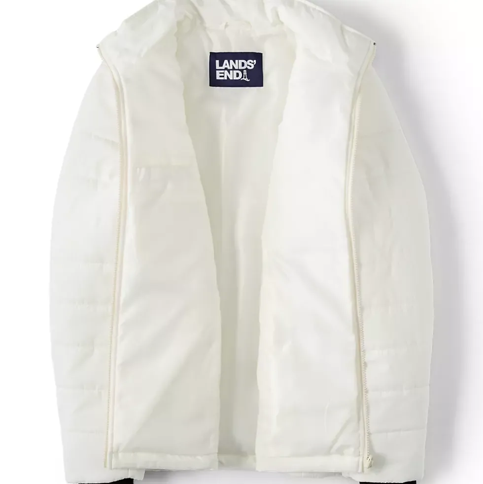 School Uniform Women's Insulated Jacket