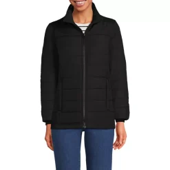 School Uniform Women's Insulated Jacket