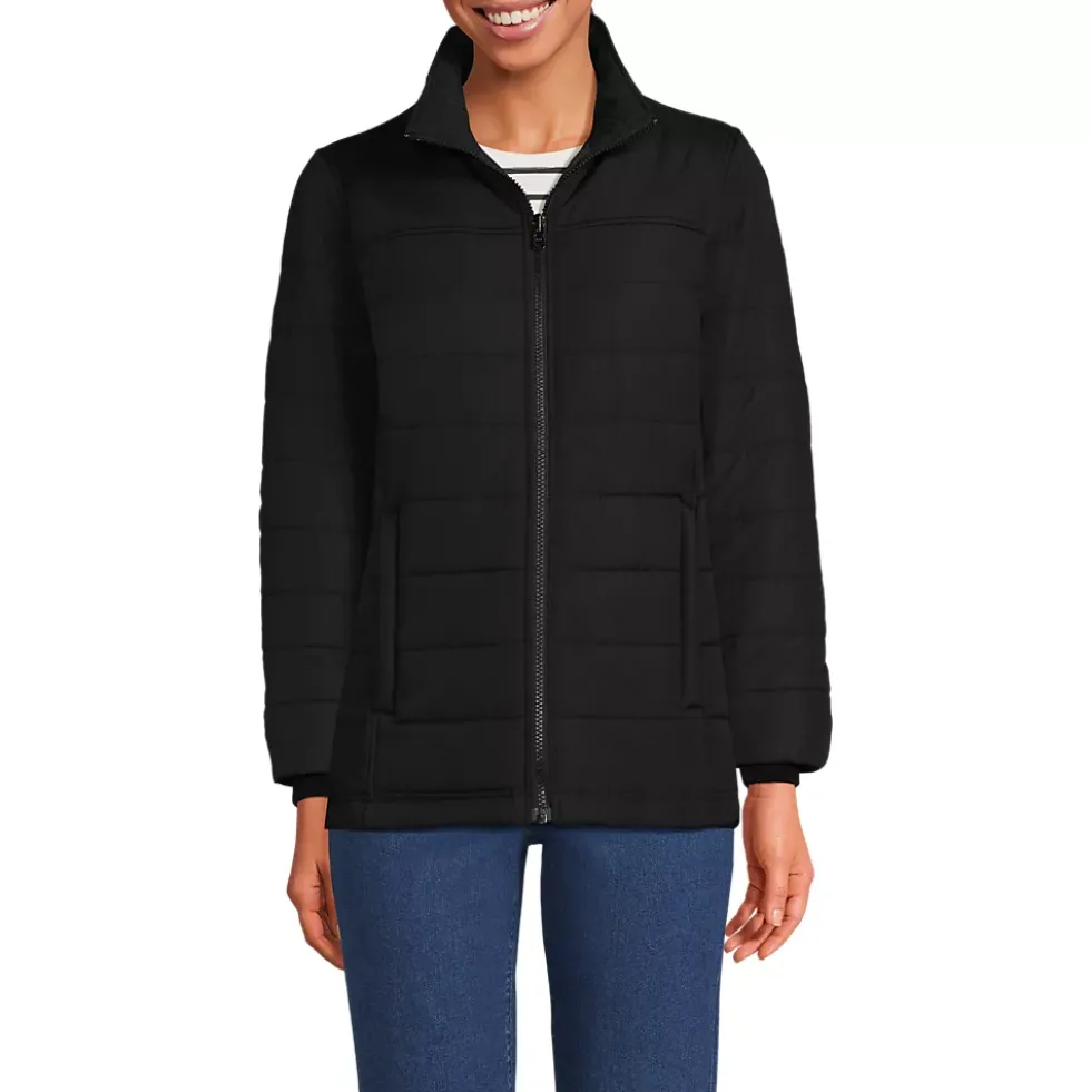 School Uniform Women's Insulated Jacket