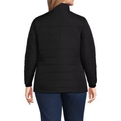 School Uniform Women's Insulated Jacket