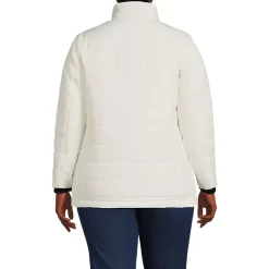 School Uniform Women's Insulated Jacket