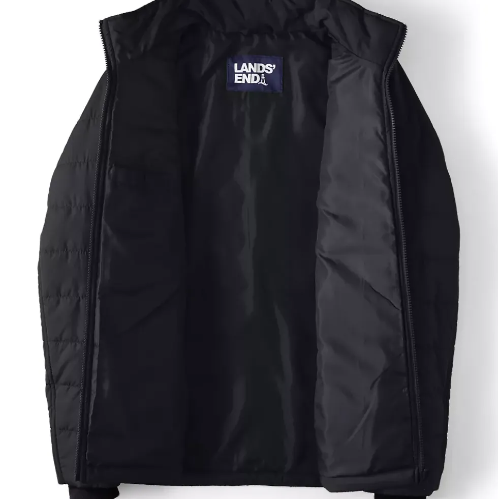 School Uniform Women's Insulated Jacket