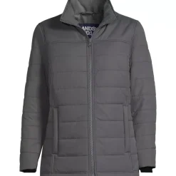 School Uniform Women's Insulated Jacket