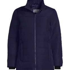 School Uniform Women's Insulated Jacket